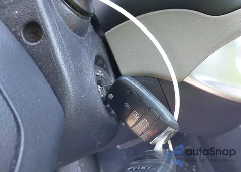 2014 Kia Rio Lx из США, поврежденный, VIN KNADM4A31E6332570